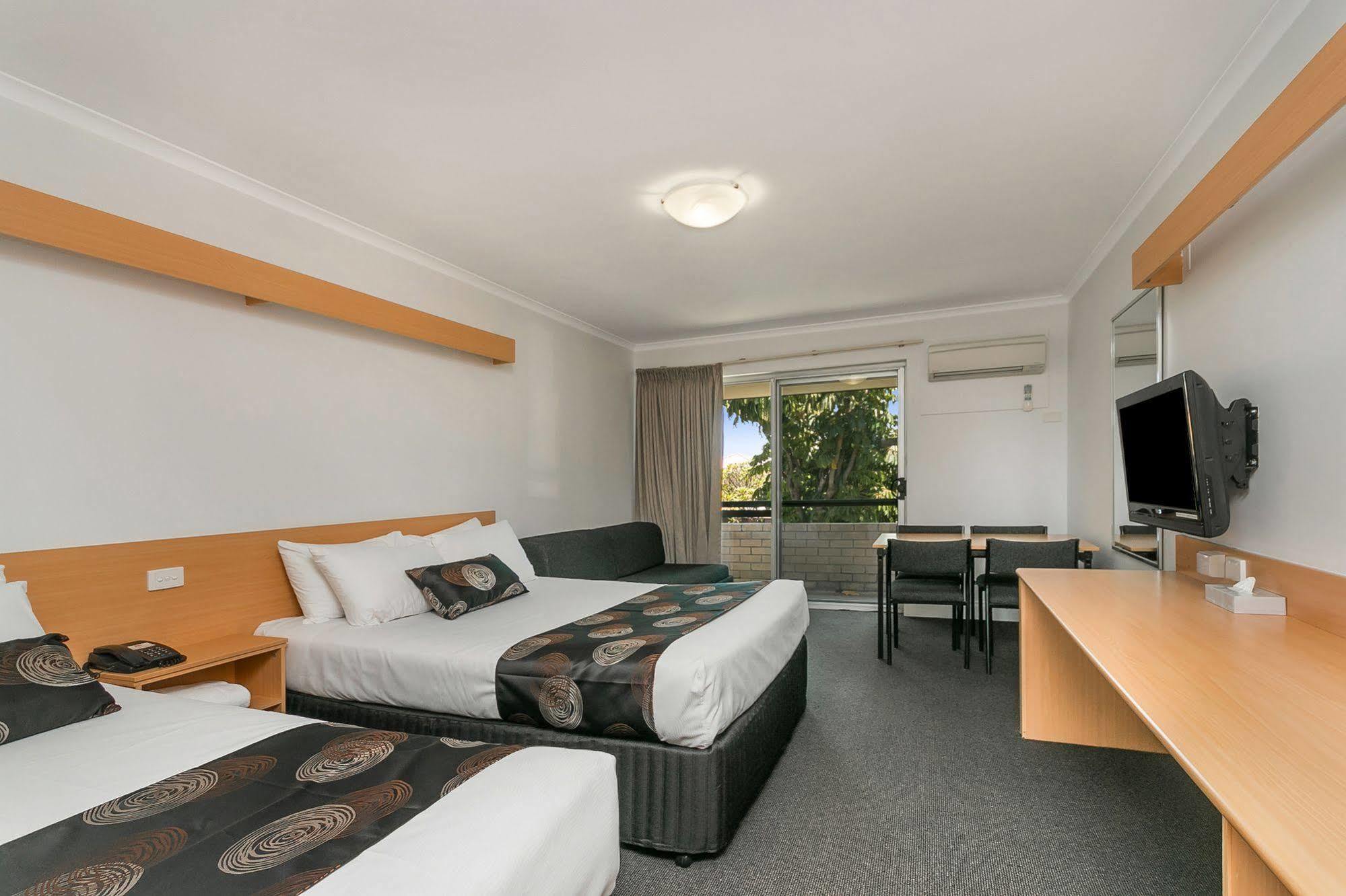 Flag Motor Lodge Perth Exterior photo